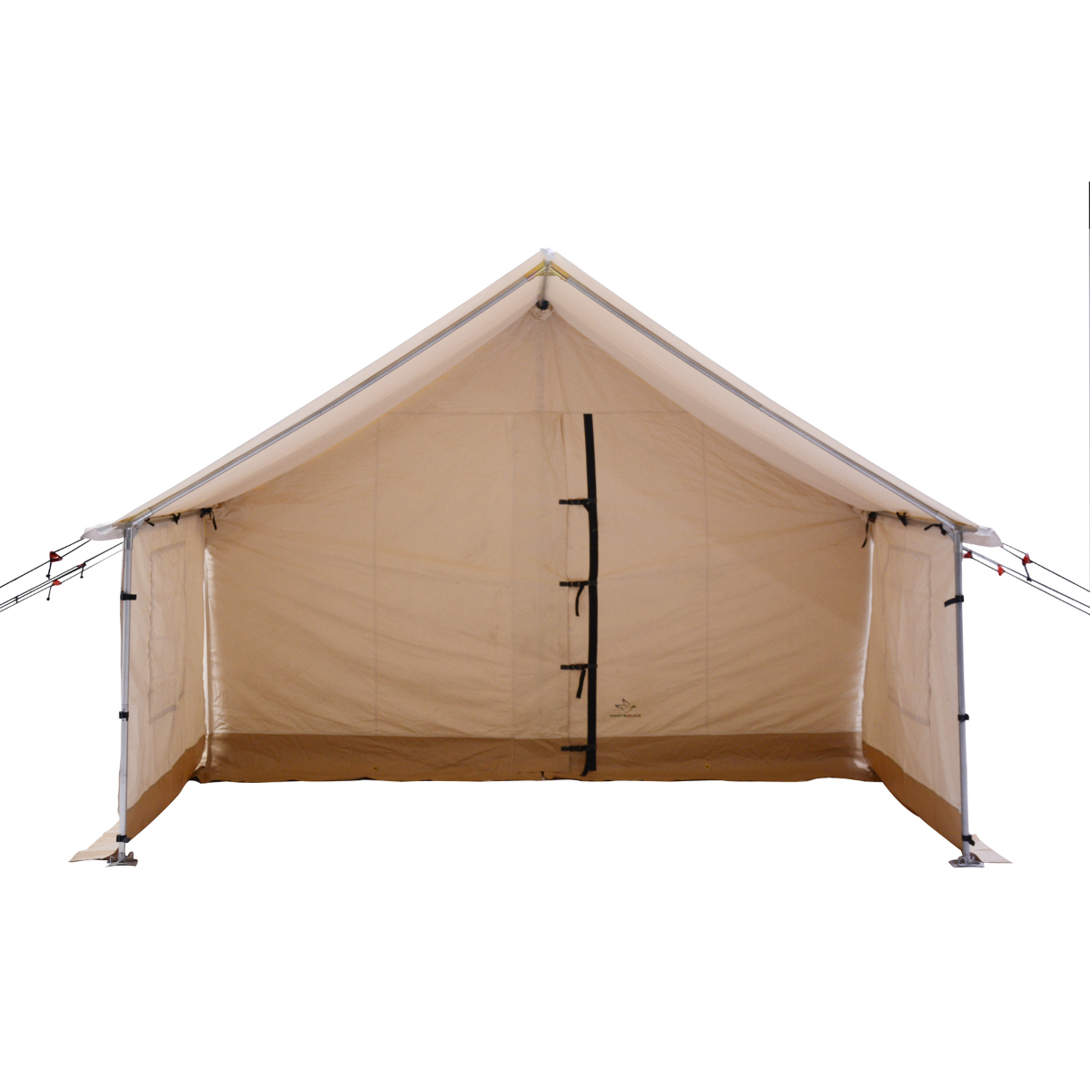 12'x14' Porch - Canvas Wall Tent - Tampa Home & Garden Store