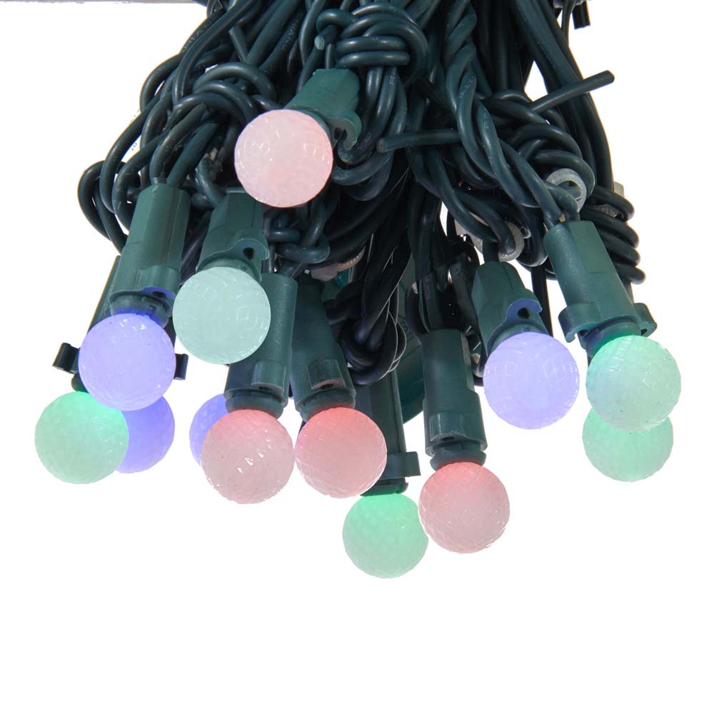 120-Light G15 Frosted Led Color Changing Net Lights - Tampa Home & Garden Store