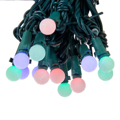 120-Light G15 Frosted Led Color Changing Net Lights - Tampa Home & Garden Store