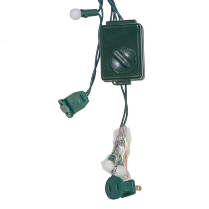 120-Light G15 Frosted Led Color Changing Net Lights - Tampa Home & Garden Store