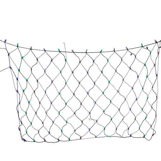 120-Light G15 Frosted Led Color Changing Net Lights - Tampa Home & Garden Store