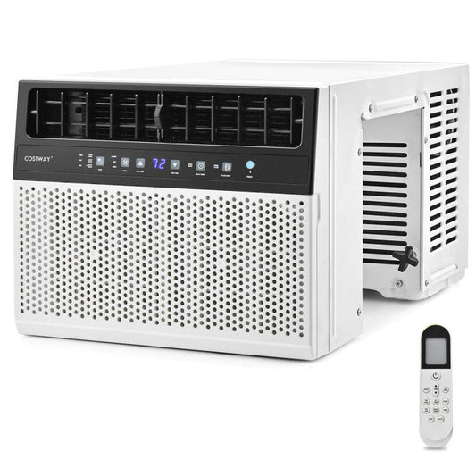 Dual BTU Window AC – 10k/12k with Remote - Tampa Home & Garden Store