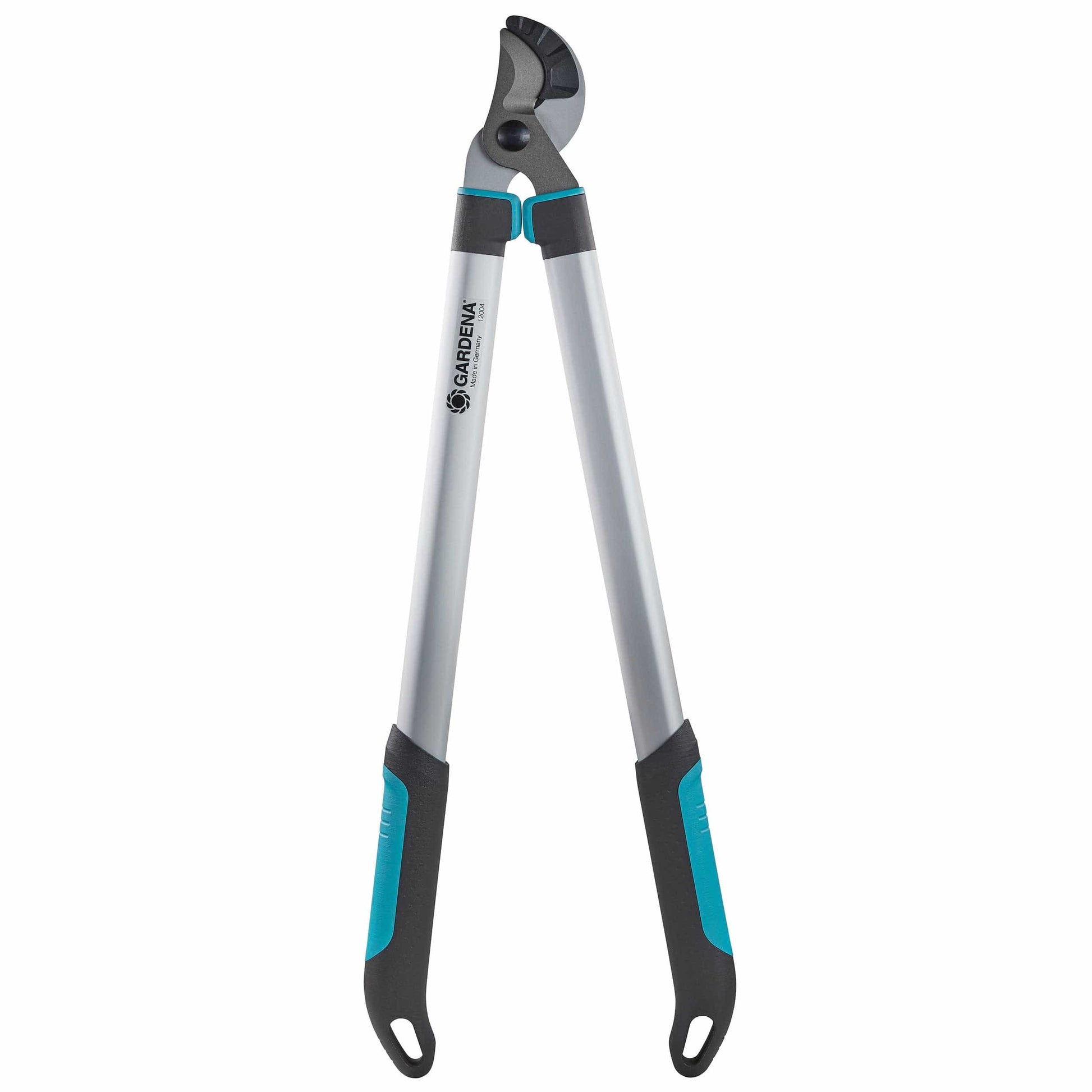 Pruning Lopper EasyCut 680 A Gardena with gray handles turquoise grips on Tampa Home & Garden Store