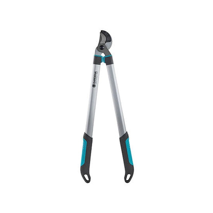 Pruning Lopper EasyCut 680 A Gardena aluminum handles with teal grips hand tool on Tampa Home & Garden Store