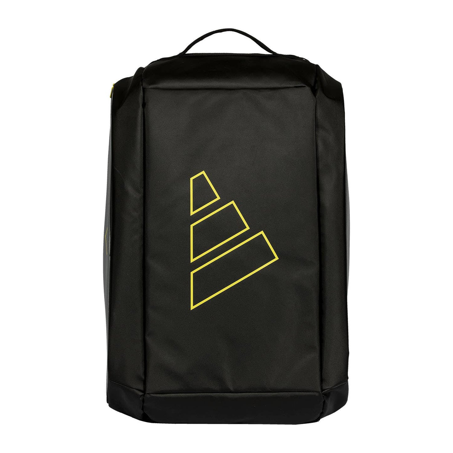 Adidas Padel Bag Racket Bag Tour black with yellow logo on Tampa Home & Garden Store