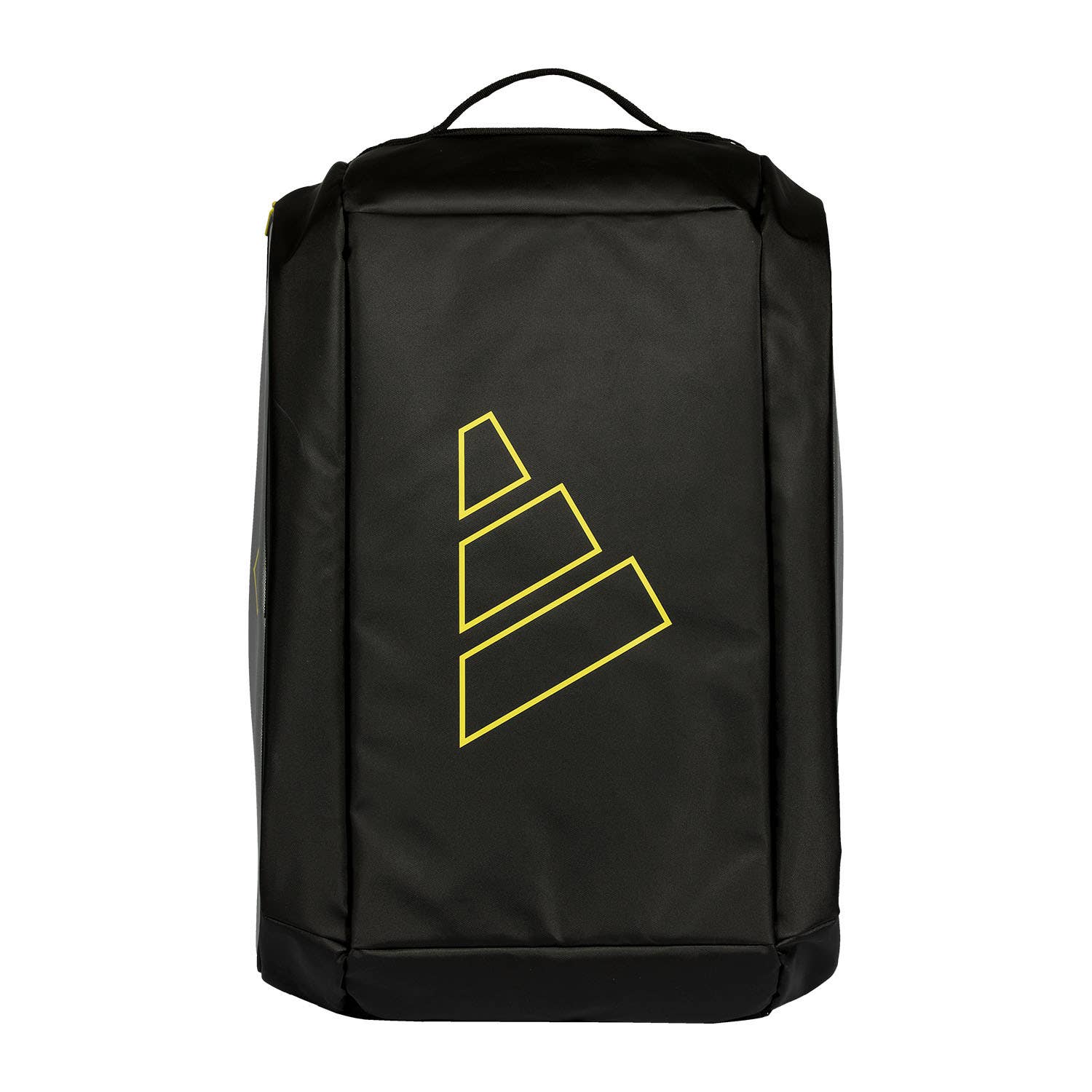 Adidas Padel Bag Racket Bag Tour black with yellow logo on Tampa Home & Garden Store