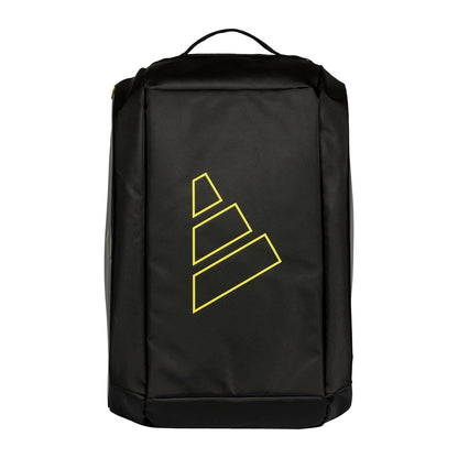 Adidas Padel Bag Racket Bag Tour black with yellow logo on Tampa Home & Garden Store