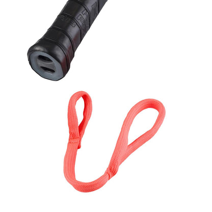 Head padel racket Radical Team 2026 grip with neon pink lanyard strap on Tampa Home & Garden Store