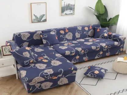 Elastic Sofa Cover for European and American