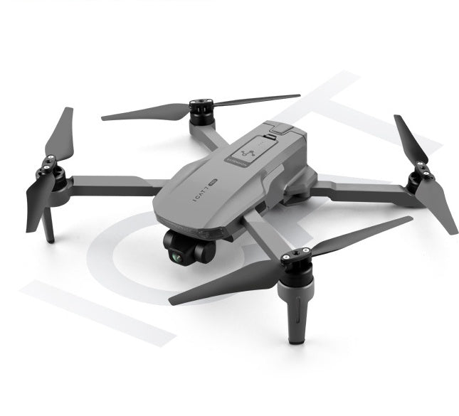 GPS folding drone from Sell My Stuff with HD camera gimbal, gray compact quadcopter on Tampa Home & Garden Store