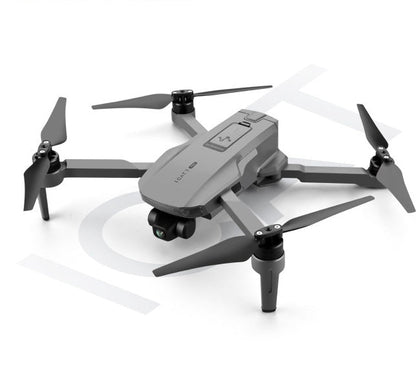 GPS folding drone from Sell My Stuff with HD camera gimbal, gray compact quadcopter on Tampa Home & Garden Store