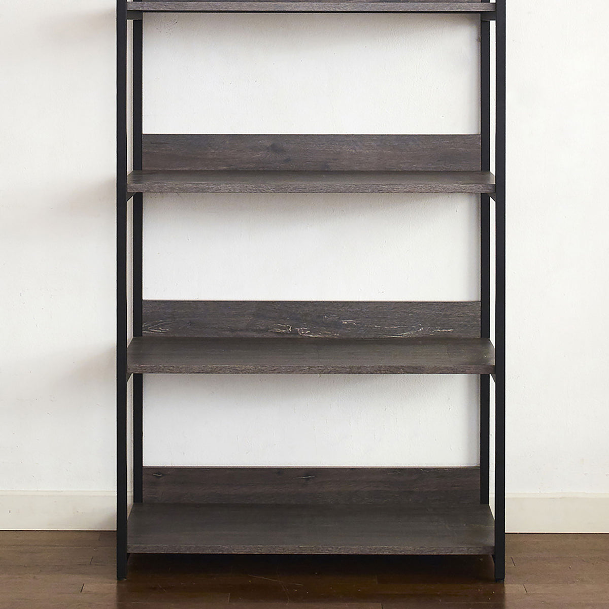 Gray walk-in closet wardrobe with 5-shelf modular construction by HouseOfZazla, triple wardrobes on Tampa Home & Garden Store