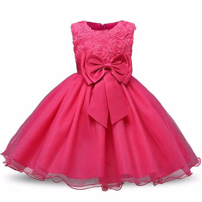 Princess Flower Girl Dress Summer Tutu and Party