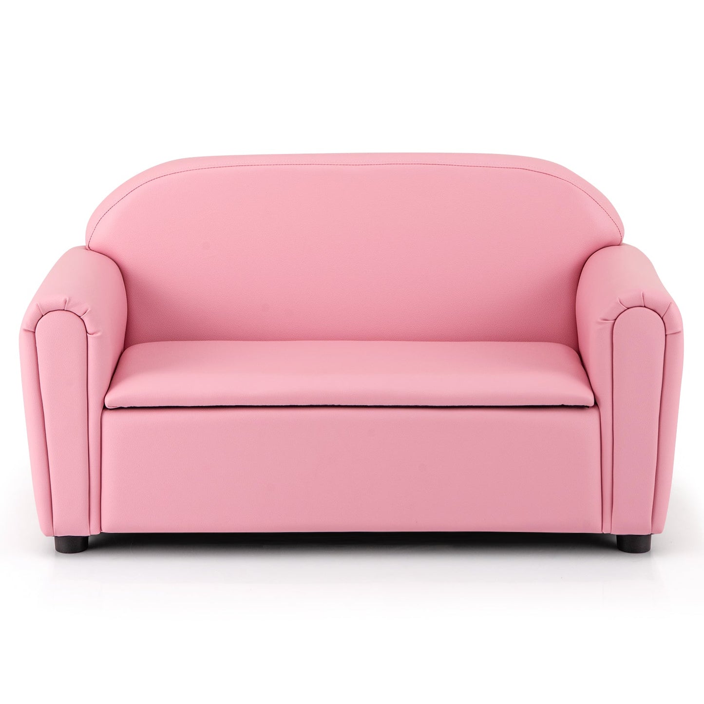 Kids Sofa Armrest Chair with Storage Function
