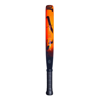 Padel racket Babolat Viper Juan Lebron 3.0 in orange-blue gradient on Tampa Home & Garden Store