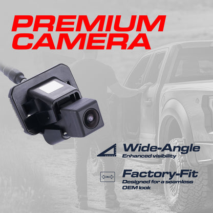 OEM backup camera for Honda Civic Coupe 2014-2015 with wide-angle lens, Master Tailgaters on Tampa Home & Garden Store