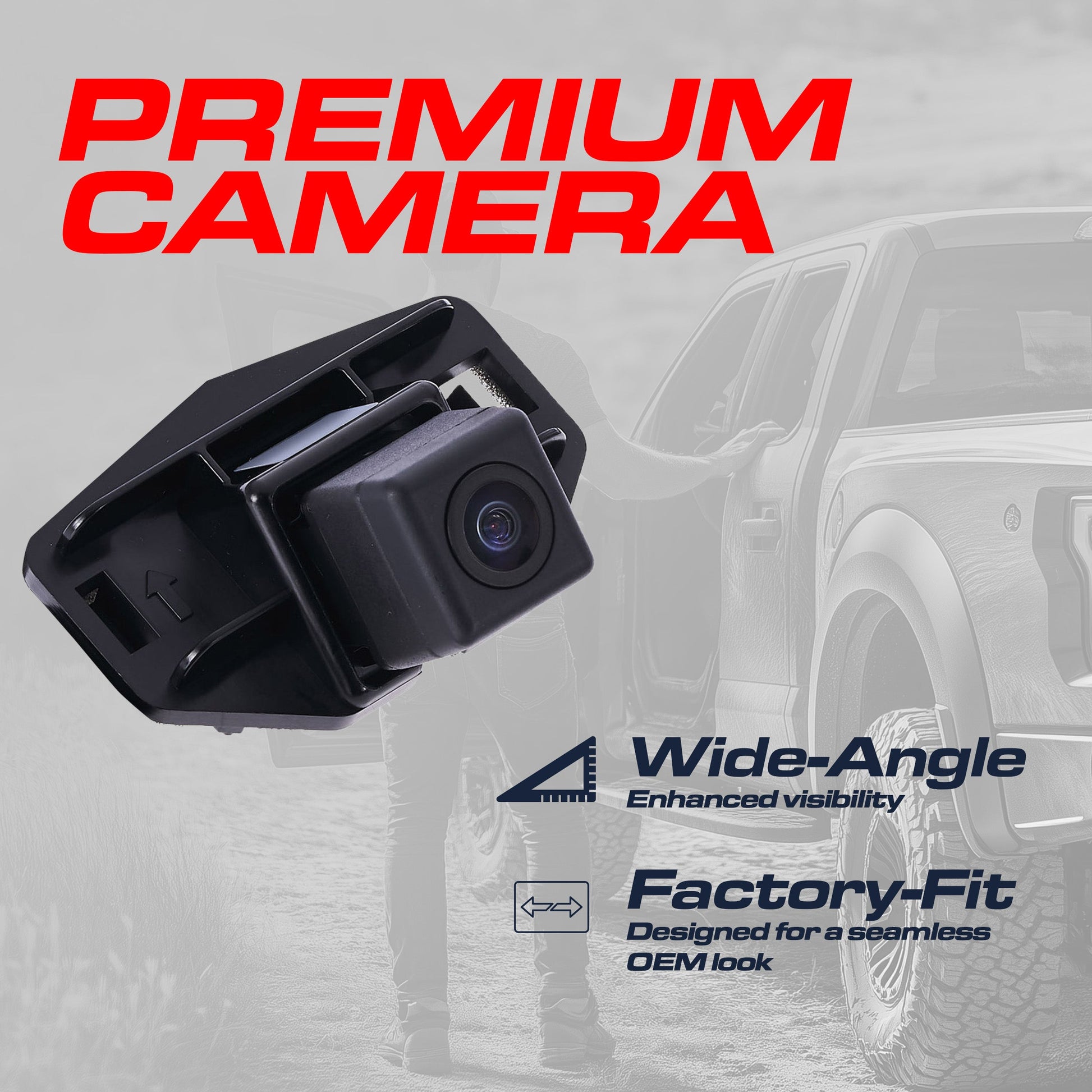 Master Tailgaters Honda CR-V 2007-2011 OEM Replacement Backup Camera OE Part #39530-SWA-E01 on Tampa Home & Garden Store