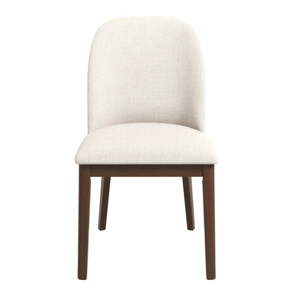 Kaitlyn Mid Century Dining Chairs Set of 2