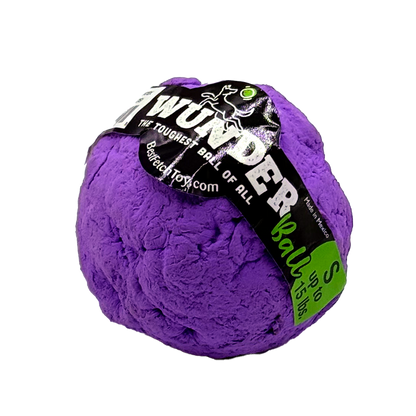 WUNDERball Fetch Toy Natural Rubber Ball For Dogs