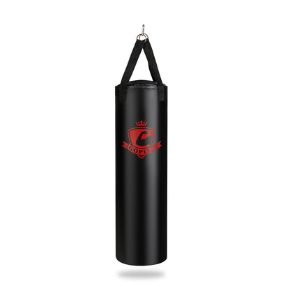 Filled Punching Bag Set