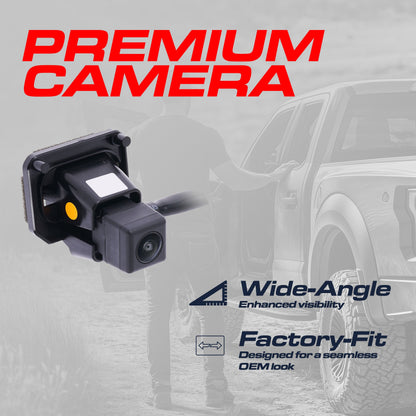 Backup camera by Master Tailgaters for Honda CR-V 2014-2016, OE 39530-T0A-A11, wide-angle on Tampa Home & Garden Store