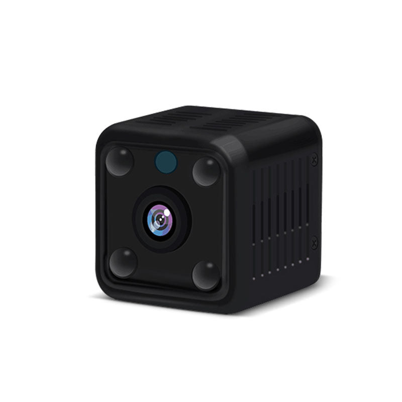 mini wireless camera black cube design with front lens Sell My Stuff action digital camera on Tampa Home & Garden Store