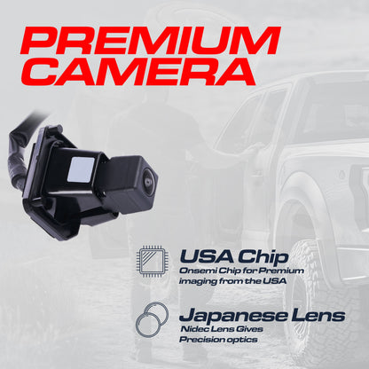 Backup camera for Honda CR-V Master Tailgaters, black 2015-2016 EX/EX-L/SE #39530-T0A-A21 on Tampa Home & Garden Store