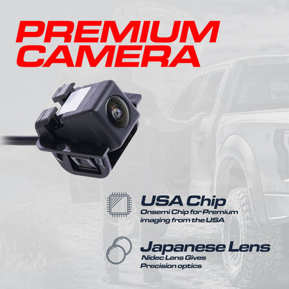 Honda CR-V OEM backup camera by Master Tailgaters, OE part 39530-TLA-A01/A11/A51, black on Tampa Home & Garden Store