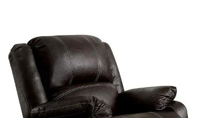 Zuriel Recliner Sofa With Modern Aesthetic