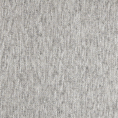 Dining chair set upholstery fabric in light gray with woven texture on Tampa Home & Garden Store