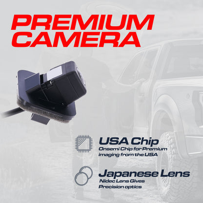 Master Tailgaters OEM backup camera for Honda Civic 2012-2015 sedan/hybrid w/o wide angle on Tampa Home & Garden Store