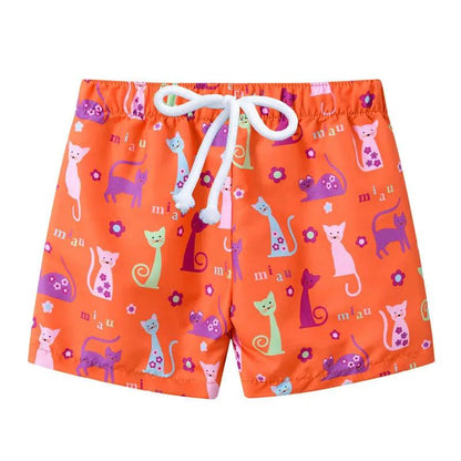 Children's Beach Pants for Spring and Summer