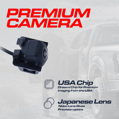 Backup camera for Honda Civic 2016-2017, OEM replacement by Master Tailgaters, OE 39530-TBA-A01 on Tampa Home & Garden Store