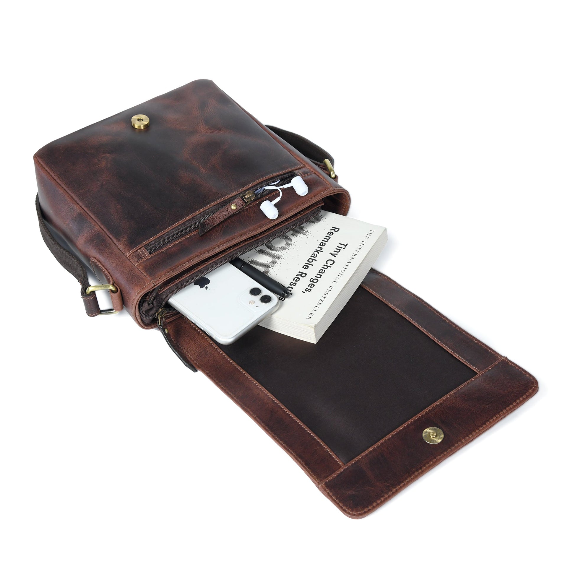 The Barton Crossbody - Tampa Home & Garden Store