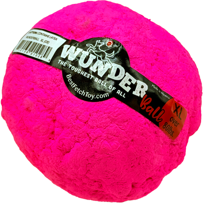WUNDERball Fetch Toy Natural Rubber Ball For Dogs