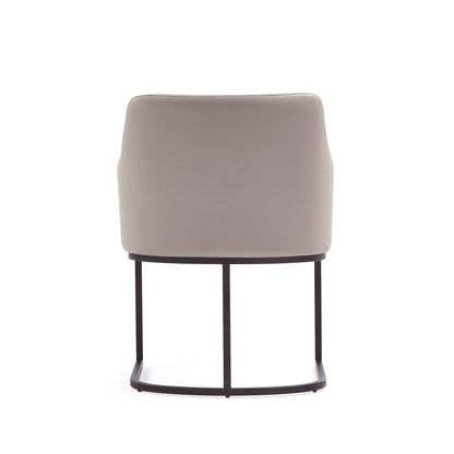 Serena Modern Dining Upholstered Armchair