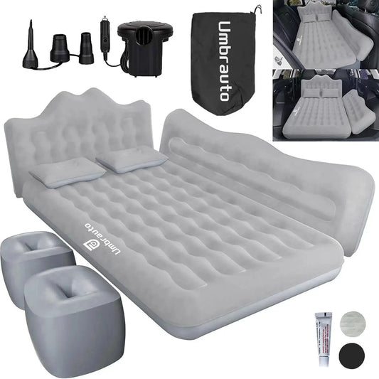 Umbrauto Car Air Mattress 75cm Wide for SUV
