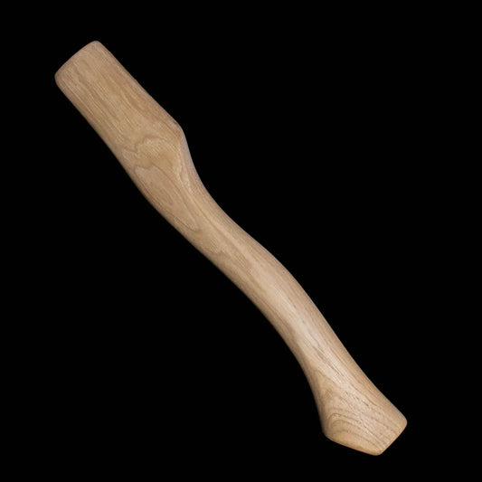 Whiskey River Premium Heritage 12HC axe handle, natural wood, 12-inch length on Tampa Home & Garden Store