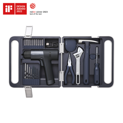 12V Brushless Drill Tool Set - Tampa Home & Garden Store