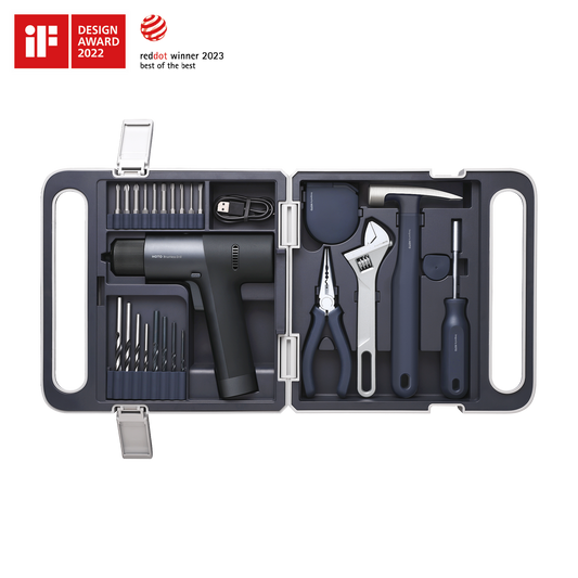 12V Brushless Drill Tool Set - Tampa Home & Garden Store
