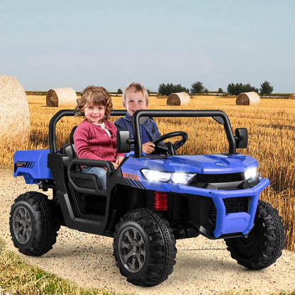 12V Kids Ride on Truck Battery Powered Vehicle