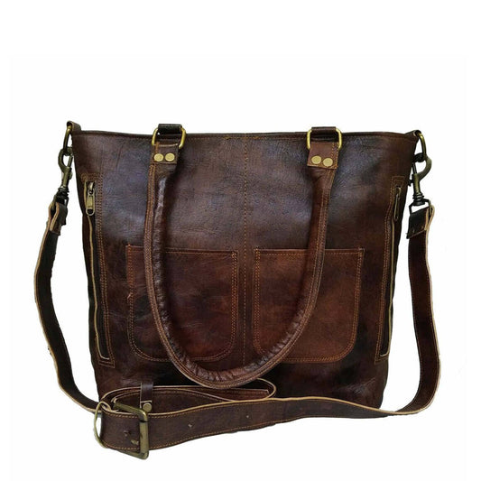 The Astoria Tote - Tampa Home & Garden Store