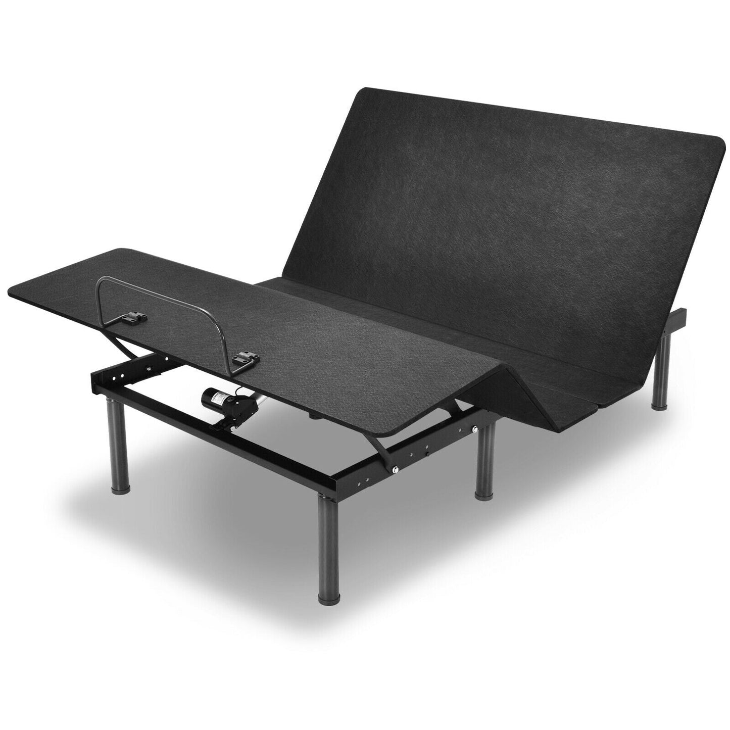 Base de cama ajustable tamaño queen con control remoto inalámbrico