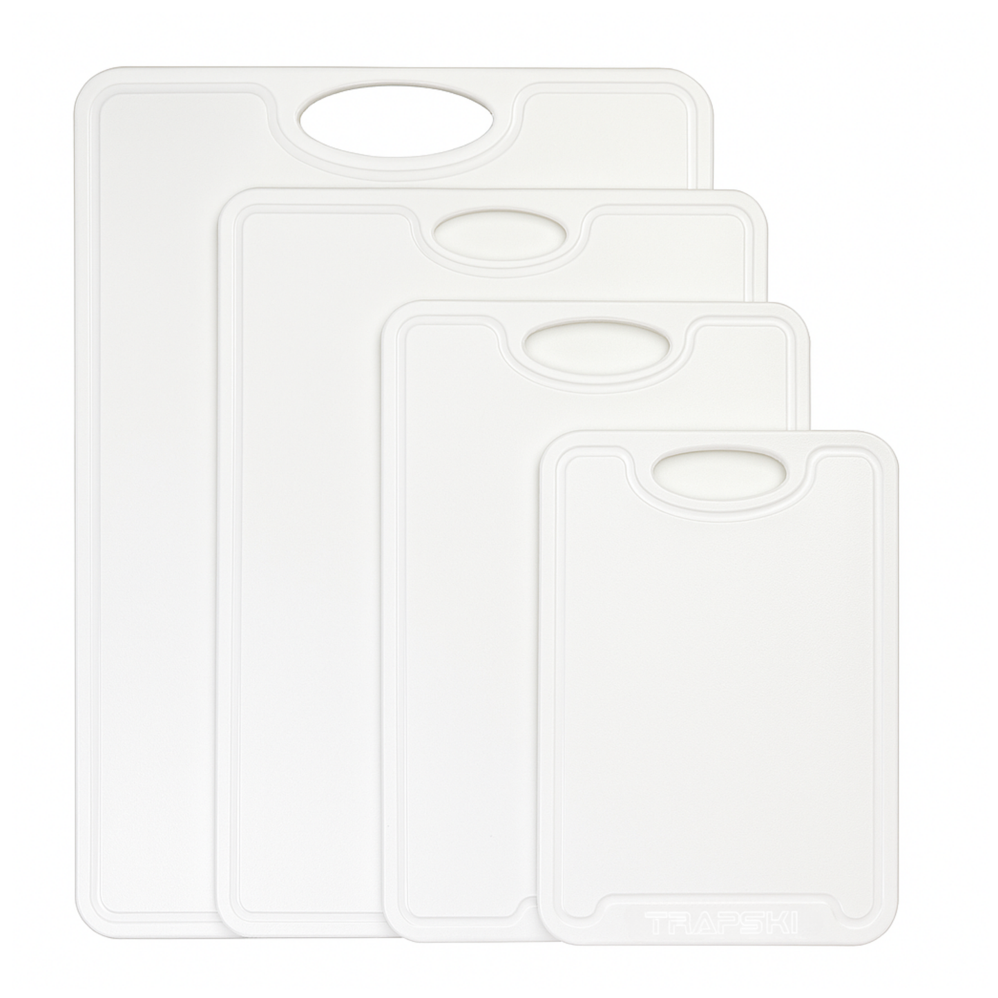 Food Grade Hdpe Cutting Board and Juice Grooves