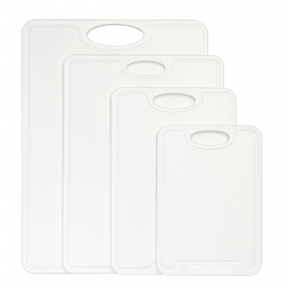 Food Grade Hdpe Cutting Board and Juice Grooves