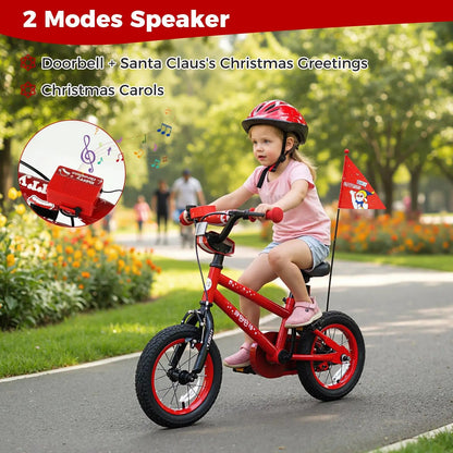Kids Bike 12 to 18 Inch with Training Wheels