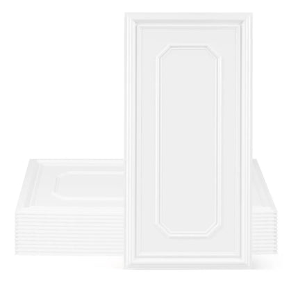Decorative PVC Ceiling Tiles 24 Lightweight