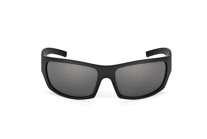 Sunglasses Renegade Artillery Edition by Skeleton Optics, black frame with gray lenses on Tampa Home & Garden Store