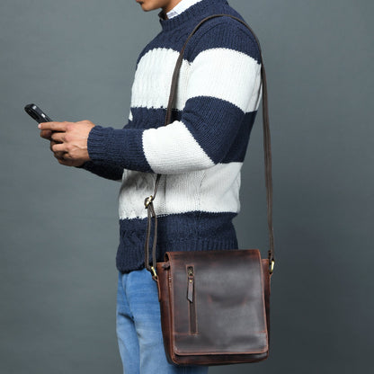 The Barton Crossbody - Tampa Home & Garden Store
