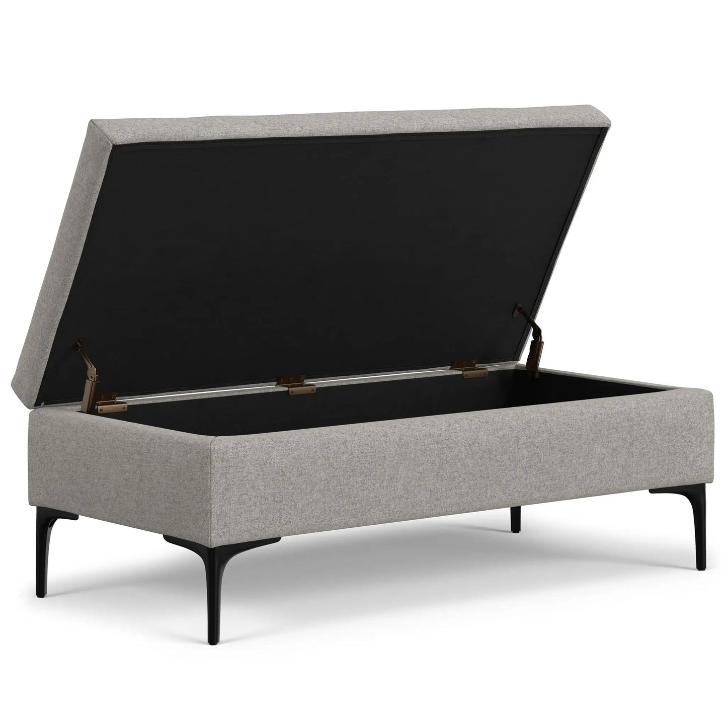 Rebecca Coffee Table Storage Ottoman Lift Lid